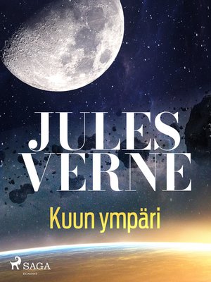 cover image of Kuun ympäri